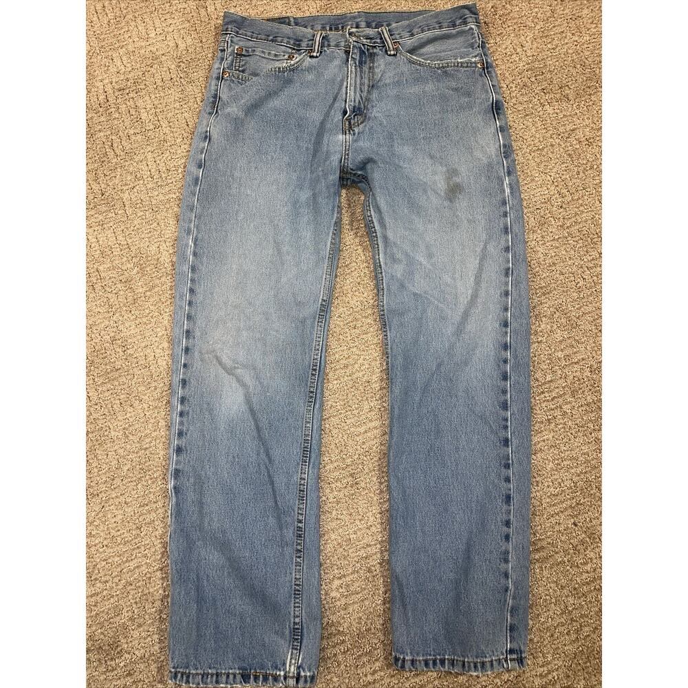 Levi’s 505 34x32